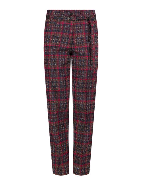 Pantalone completo persy red DRIES VAN NOTEN | 262-010908-4345352 RED